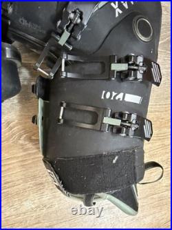 Salomon S/MAX 120 304mm Ski Boots! Nice