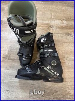 Salomon S/MAX 120 304mm Ski Boots! Nice