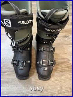 Salomon S/MAX 120 304mm Ski Boots! Nice