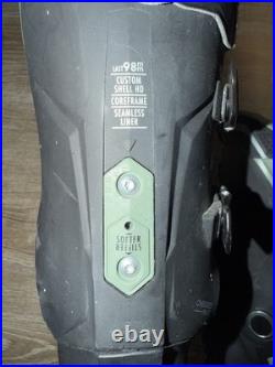 Salomon S/MAX 120 304mm Ski Boots! Nice
