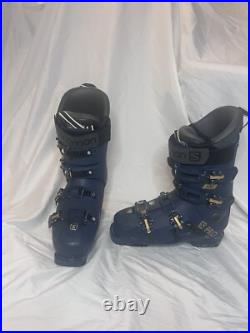 Salomon S/PRO 100 Men's Ski Boots Black/Navy/US 8.5/9 EU 26