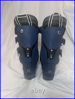 Salomon S/PRO 100 Men's Ski Boots Black/Navy/US 8.5/9 EU 26