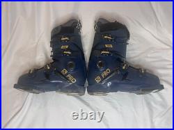 Salomon S/PRO 100 Men's Ski Boots Black/Navy/US 8.5/9 EU 26