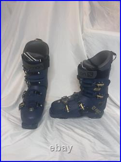 Salomon S/PRO 100 Men's Ski Boots Black/Navy/US 8.5/9 EU 26