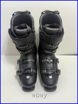 Salomon S/PRO HV 120 Ski Boots Size 26 GripWalk 100 mm Custom Shell Over Pivot