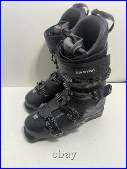 Salomon S/PRO HV 120 Ski Boots Size 26 GripWalk 100 mm Custom Shell Over Pivot