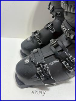 Salomon S/PRO HV 120 Ski Boots Size 26 GripWalk 100 mm Custom Shell Over Pivot