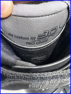 Salomon S/PRO HV 120 Ski Boots Size 26 GripWalk 100 mm Custom Shell Over Pivot