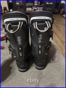 Salomon S/Pro HV 100 Men's Ski Boots 102MM Custom Shell Seamless Liner Coreframe