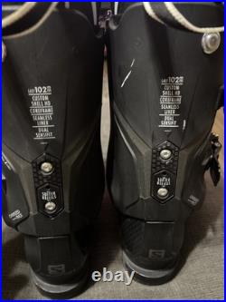 Salomon S/Pro HV 100 Men's Ski Boots 102MM Custom Shell Seamless Liner Coreframe
