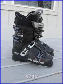 Salomon S Pro Supra Flex 80 Size 27.5 Men's 9.5 Worn Twice