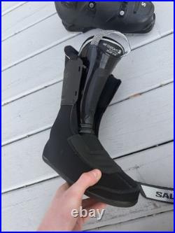 Salomon S Pro Supra Flex 80 Size 27.5 Men's 9.5 Worn Twice