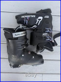 Salomon S Pro Supra Flex 80 Size 27.5 Men's 9.5 Worn Twice