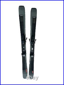 Salomon S Stance 96 Skis + Salomon Warden 13 MNC Bindings 168cm