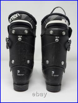 Salomon SPK SCS Ski Boots Size 25 Mondo Freestyle Park All Mountain 297mm Length