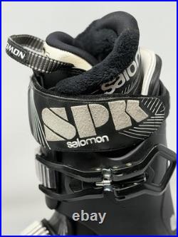 Salomon SPK SCS Ski Boots Size 25 Mondo Freestyle Park All Mountain 297mm Length