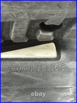 Salomon SPK SCS Ski Boots Size 25 Mondo Freestyle Park All Mountain 297mm Length