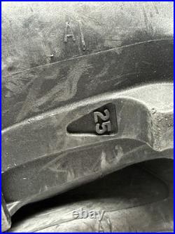 Salomon SPK SCS Ski Boots Size 25 Mondo Freestyle Park All Mountain 297mm Length