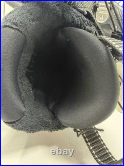 Salomon SPK SCS Ski Boots Size 25 Mondo Freestyle Park All Mountain 297mm Length