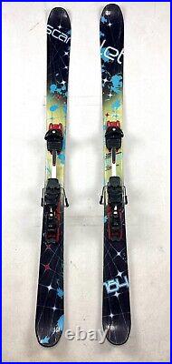 Salomon Scarlet 164cm Skis with Diamir Fritschi Bindings All-Mountain Backcountry