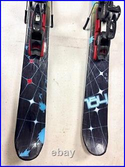 Salomon Scarlet 164cm Skis with Diamir Fritschi Bindings All-Mountain Backcountry