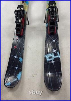 Salomon Scarlet 164cm Skis with Diamir Fritschi Bindings All-Mountain Backcountry