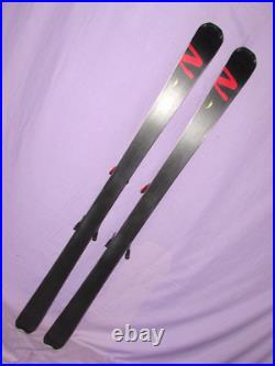 Salomon Scrambler 8 HOT al mtn skis 166cm w Salomon s912 PILOT adjust. Bindings