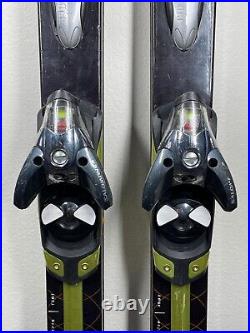 Salomon Scream 8 Monocoque L190 Skis Pilot S810 Ti Adjustable Spheric Bindings