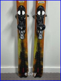 Salomon Scream Limited 10 Spaceframe 180 Skis S810 Ti Adjustable Bindings LTD