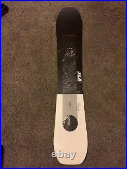 Salomon Sight Men's All-Mountain Snowboard, 156cm MY25