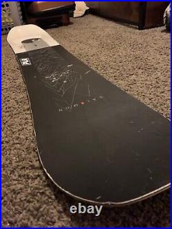 Salomon Sight Men's All-Mountain Snowboard, 156cm MY25