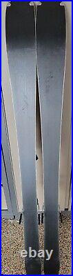 Salomon Stance 80 Skis (151 CM) with M11 GripWalk Bindings