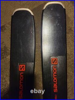 Salomon Stance 80 Skis 177