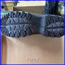 Salomon Toundra Pro Cswp Men's Boots Size 10.5 Brand New Black