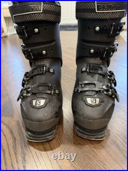 Salomon X Pro 100 Ski Boots Men's Custom Shell All Mountain Alpine