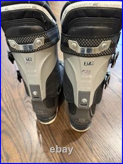 Salomon X Pro 100 Ski Boots Men's Custom Shell All Mountain Alpine