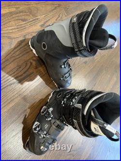 Salomon X Pro 100 Ski Boots Men's Custom Shell All Mountain Alpine