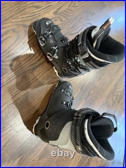 Salomon X Pro 100 Ski Boots Men's Custom Shell All Mountain Alpine