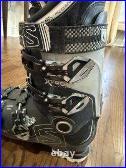 Salomon X Pro 100 Ski Boots Men's Custom Shell All Mountain Alpine