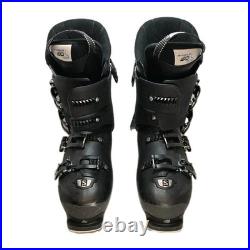 Salomon X Pro 100 Ski Boots Size 29.5 Mens Black All Mountain Alpine
