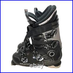 Salomon X Pro 100 Ski Boots Size 29.5 Mens Black All Mountain Alpine
