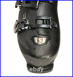 Salomon X Pro 100 Ski Boots Size 29.5 Mens Black All Mountain Alpine