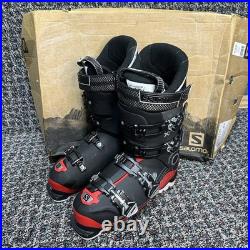 Salomon X Pro Energyzer 80 Ski Boots Downhill All Mountain Men's 8.5 26.5
