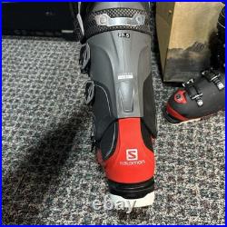 Salomon X Pro Energyzer 80 Ski Boots Downhill All Mountain Men's 8.5 26.5