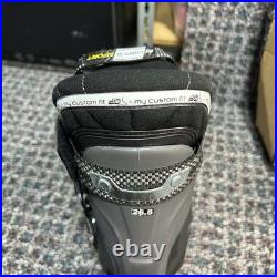 Salomon X Pro Energyzer 80 Ski Boots Downhill All Mountain Men's 8.5 26.5