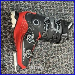 Salomon X Pro Energyzer 80 Ski Boots Downhill All Mountain Men's 8.5 26.5