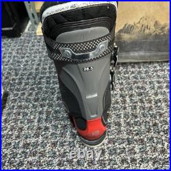 Salomon X Pro Energyzer 80 Ski Boots Downhill All Mountain Men's 8.5 26.5