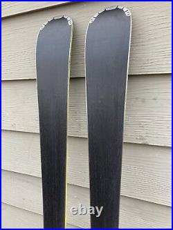 Salomon X-Pro SW Powerline 176 cm Skis with Salmon XT12 Binding (Great Condition)
