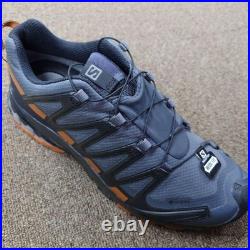 Salomon XA Pro 3D V8 GTX Wide Trail Running Shoes 9 US 27cm Mint Salomon XA Pro 3D V8 GTX Wide Trail Running Shoes 9 US 27cm Mint