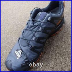 Salomon XA Pro 3D V8 GTX Wide Trail Running Shoes 9 US 27cm Mint Salomon XA Pro 3D V8 GTX Wide Trail Running Shoes 9 US 27cm Mint